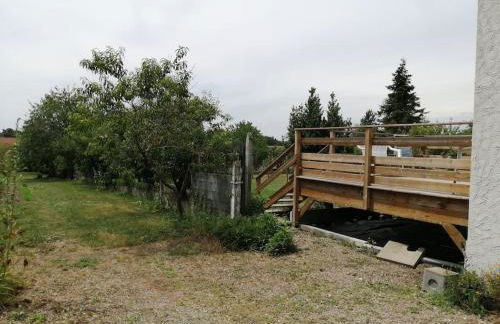 Maison au calme à 5 minutes du centre-ville 2 nuitées minimum - Foto 11