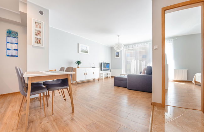 Apartamenty Sun & Snow Rybacka - Photo 19