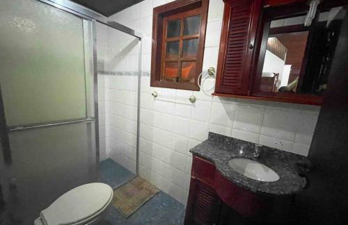 Casa Frente ao Mar até 20 pessoas praia do Indaiá - Foto 40