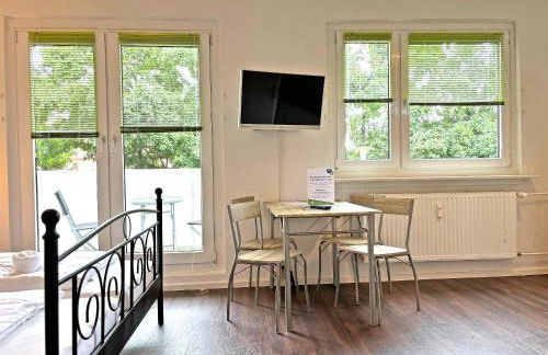 Hammerhotel Apartments Halle Saale - Foto 13