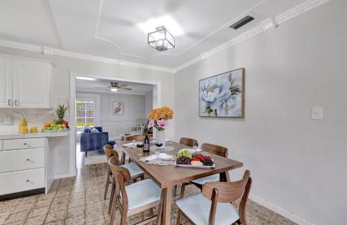 Magnificent Pool House in the Heart of Tampa - Sleeps 10 - Foto 26