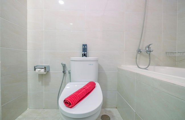 Cozy and Spacious Studio Apartment at Mustika Golf Residence - Foto 14