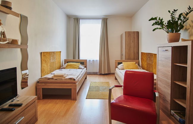 2 Bedroom Home near Prague Castle - Foto 8