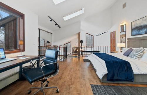 5 Star Gorgeous Cliffside Chalet with Panoramic Views - Foto 11