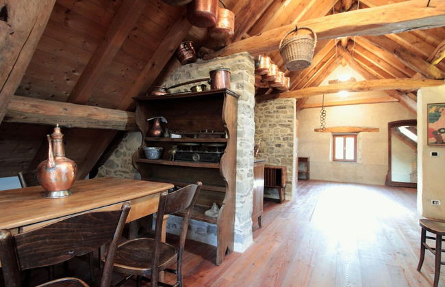 Charming Alpine Retreat for 9 - Foto 21