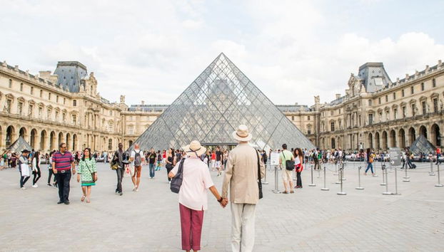 Billet express pour le musée du Louvre, croisière, et Big Bus tour à arrêts multiples dans Paris - Photo 5