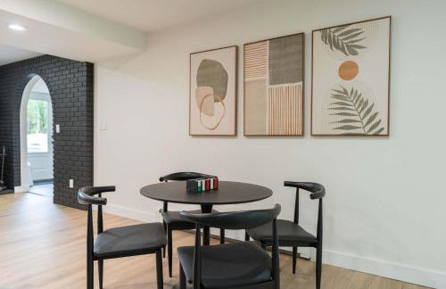 Modern Catskills Retreat with Creek & Fire Pit - Foto 23