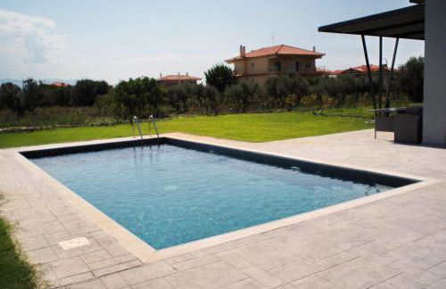 Nostos Luxury Villas with Private Pool in Nafpaktos - Foto 65