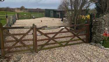 Cosy 2 BR cabin on coast private hot tub ' Driftwood ' - Foto 5