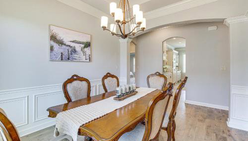 Spacious Hot Springs Village Home Less Than 1 Mi to Lake! - Foto 4