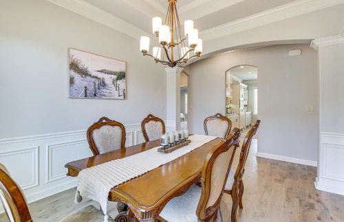 Spacious Hot Springs Village Home Less Than 1 Mi to Lake! - Foto 4