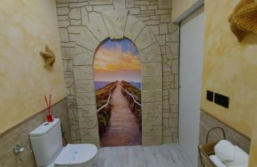APARTAMENTO ESTRELLA SAUNA SPa JACUZZI - Photo 34