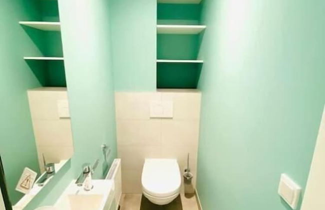 2 bedrooms in the heart of Limpertsberg - Photo 12