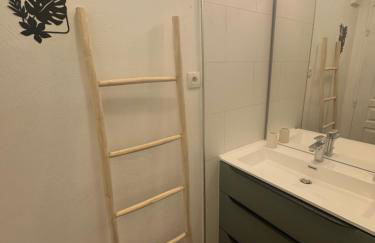 Vacances, thalasso, télétravail dans superbe T3 mer à 100 m, centre à 400 m - Foto 20