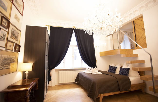 7th Heaven Vienna Center Apartments - Foto 27