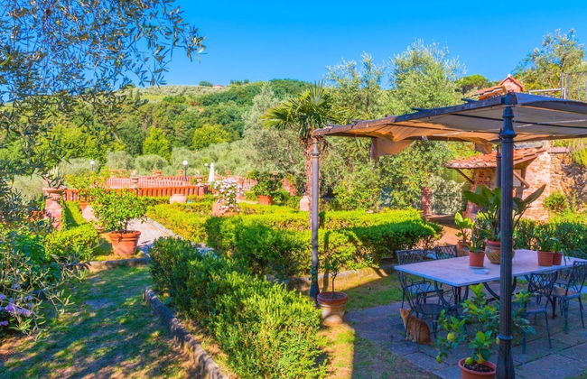 Farmhouse in Montecatini With Sauna & Pool - Foto 31