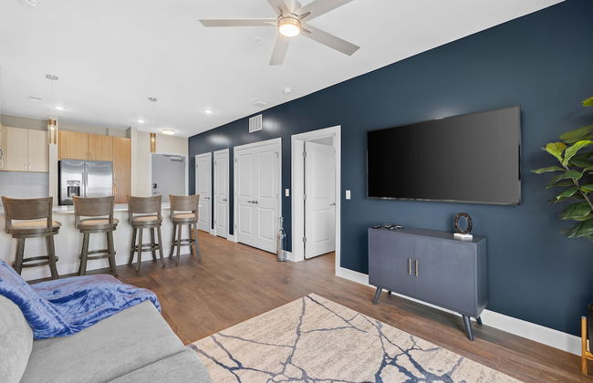 Beverly Hills Penthouse Suite - Foto 15