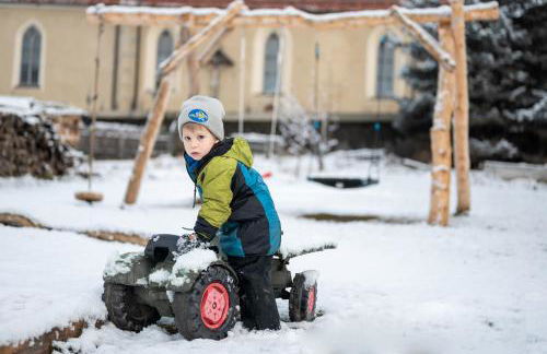 Stadl Chalet oberhalb Brixen - Photo 53