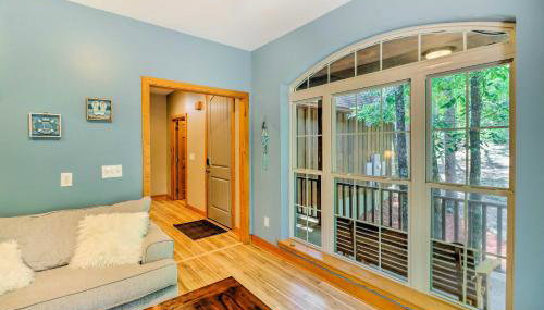 Heber Springs Family Lake House Fire Pit and Decks - Foto 4