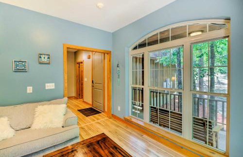 Heber Springs Family Lake House Fire Pit and Decks - Foto 4