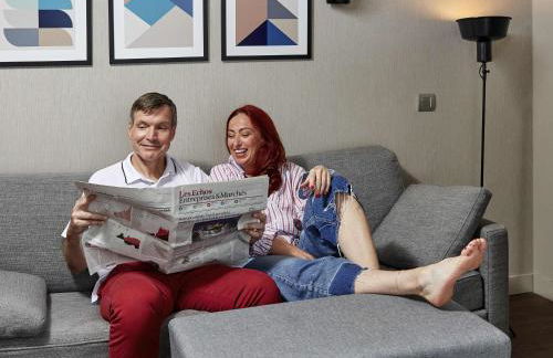 Aparthotel Adagio Paris Suresnes Longchamp - Foto 15