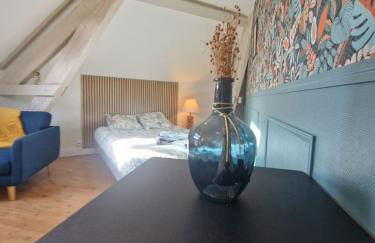 Cozy studio Libourne Train station within walking distance - Foto 34