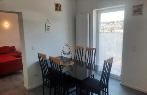 Exklusive Wohnoase mit 3 Schlafzimmern MwSt ausweisbar großer Balkon in toller Lage von Melsungen - Foto 5