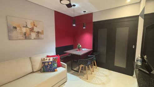 Apartamento Praia do Gonzaguinha - São Vicente - SP - Foto 2