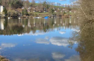Ferienhaus "Bären Ecke" am See im Bergland - Foto 27