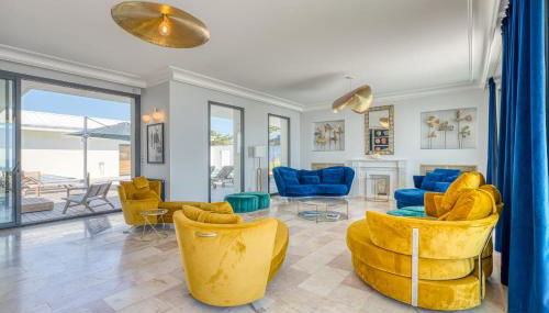 Villa Océans un havre de luxe et sérénité avec vue panoramique - Foto 5