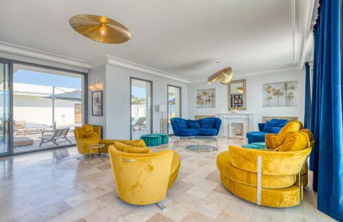 Villa Océans un havre de luxe et sérénité avec vue panoramique - Foto 5