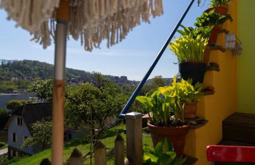 Gemütliche Gartenwohnung mit Altstadtblick - Foto 26