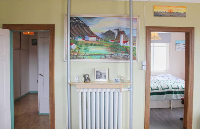 Old Authentic Icelandic Farmhouse - Foto 9