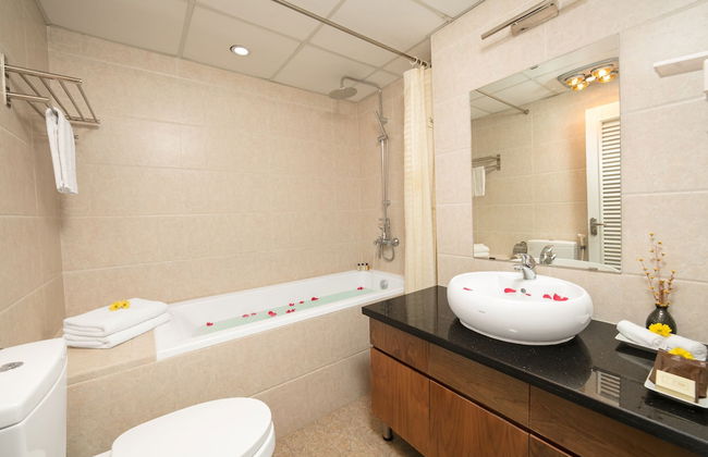 Poonsa Duy Tan Hotel & Serviced Apartment - Foto 33