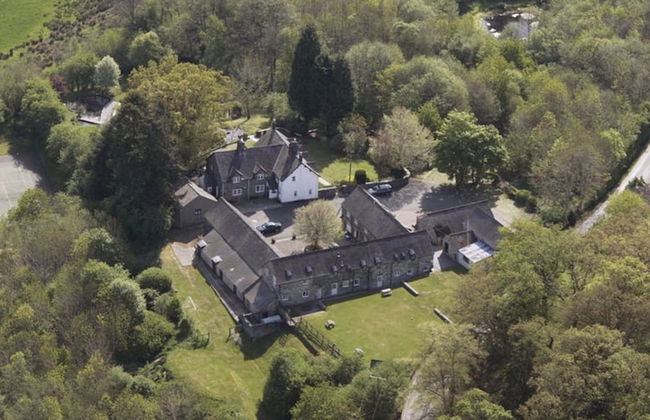 Bryn Melyn Farm Cottages- 5 Luxury Cottages In A Stunning Setting with Wood Fired Hot Tub - Photo 39