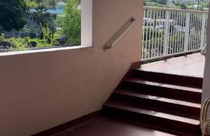 Island Glow Kailua Village #508 free assigned parking, AC, downtown, walk to restaurants, bars and the pier - Foto 14