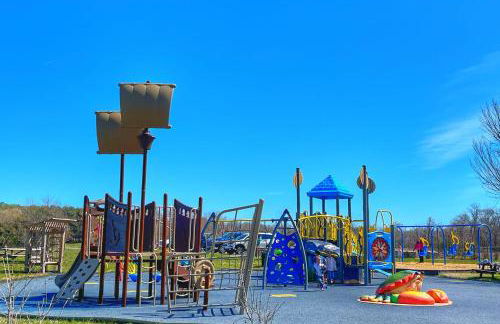 Blake House Historic Estate with Private Inn - Foto 46