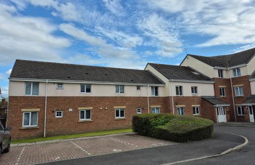 Beautiful home with 3 beds in 3 seperate rooms in Durham free parking - Foto 20