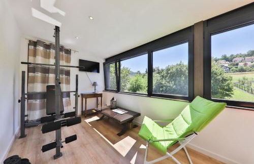 Spacious apartment, balneo and garden - Foto 7