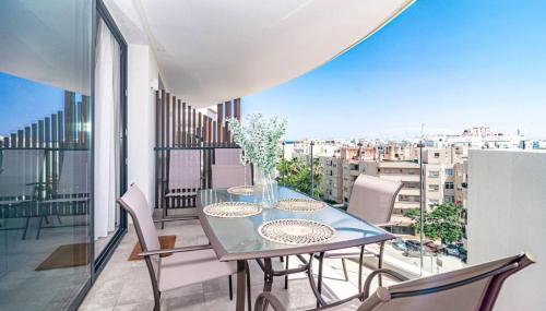 INF26H- Comfortable and spacious city apartment - Foto 1