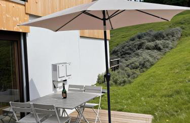 Ecrin cosy, calme, terrasse, nature et MontBlanc - Foto 3