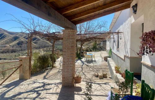 Cuevas Cortijo El Capellán - Foto 7