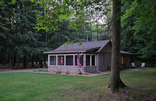 Lake Access! Twin Birch Resort - The Brown Bear - Foto 6