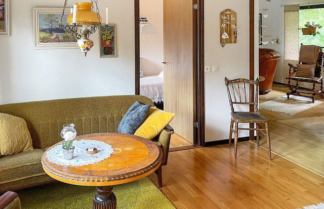 3 Person Holiday Home in KIL - Foto 9