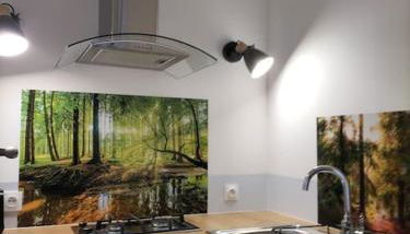 Logement entier 3 pièces et terrasse - Foto 5