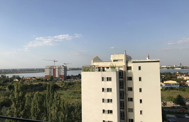 Westpark2 One-Bedroom Suite W5 Lakeview - Foto 36