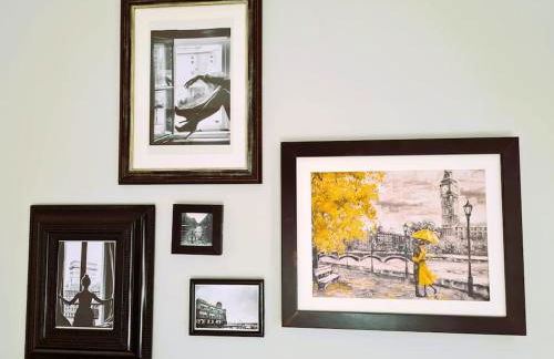 'Shakespeare Cottage' - Free Parking near Salisbury Railway Station & Walk to City - Foto 24