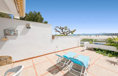 Apartment at Alcudia Beach Casa Maris, Sand Castle 22 - Foto 11