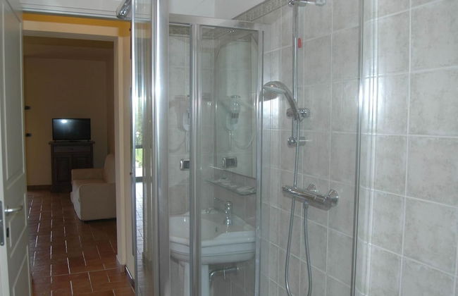 Holiday Home With Pool in Camporgiano - Foto 21