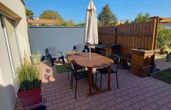 Studio location saisonnière bord de mer. - Photo 9